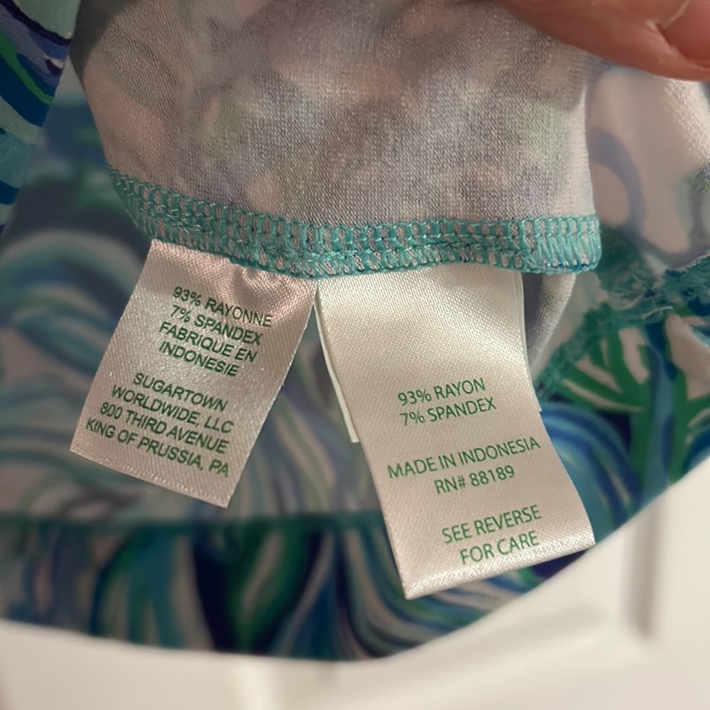 Girls Lilly Pulitzer Dress - Picture 4 of 6